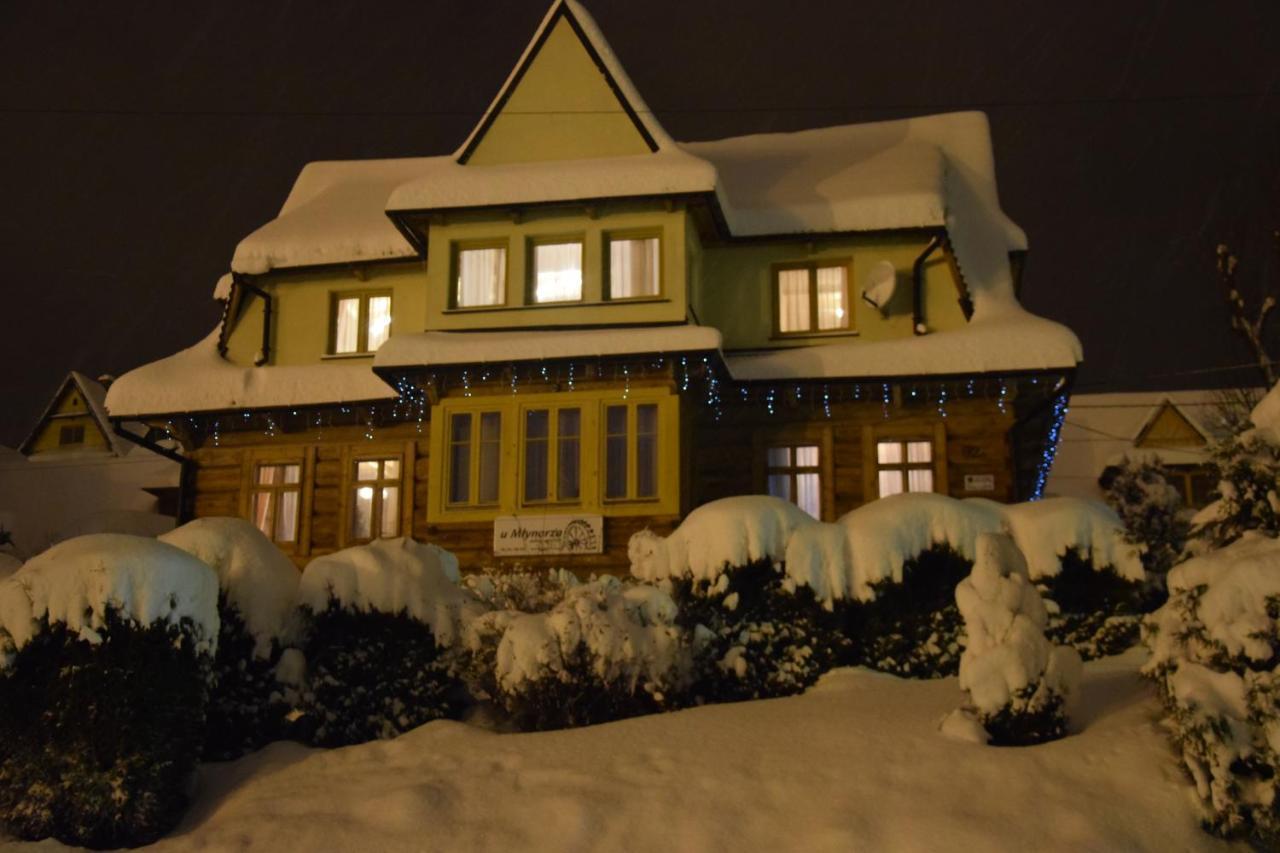 U Mlynorza Apartamento Suche Exterior foto